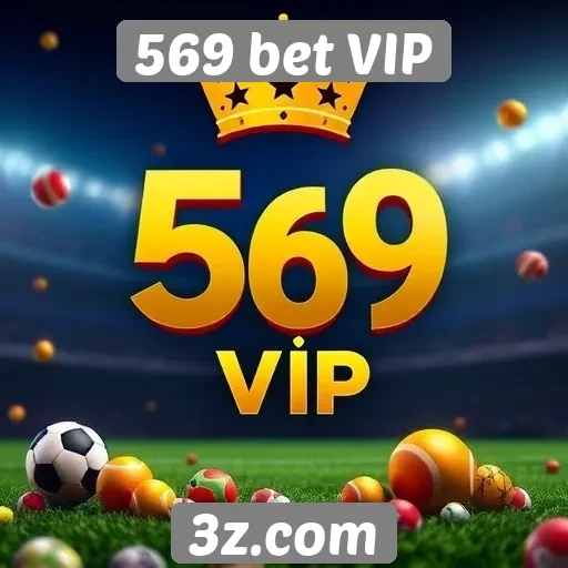 Comparação de bônus oferecidos pelo 569 bet VIP