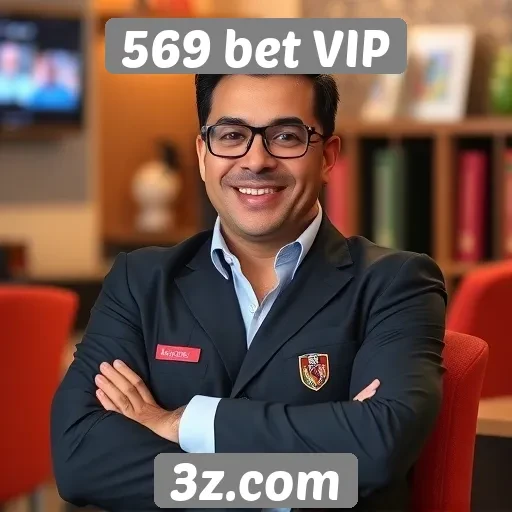 Revisão sobre o atendimento ao cliente da 569 bet VIP
