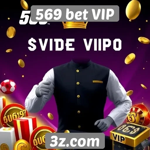569 bet VIP oferece promoções exclusivas para novos usuários