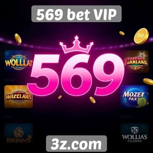 Principais jogos disponíveis na plataforma 569 bet VIP