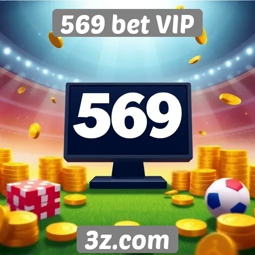 Legislação sobre jogos online e o 569 bet VIP