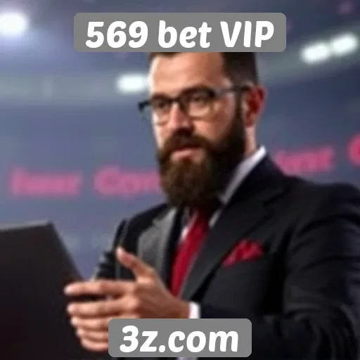 Impacto das regulamentações no 569 bet VIP