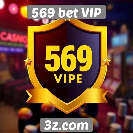 Avaliação da segurança do site 569 bet VIP