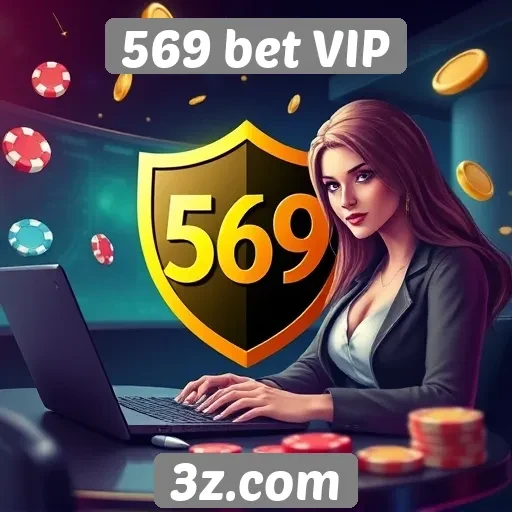 Avaliação da segurança e privacidade no 569 bet VIP