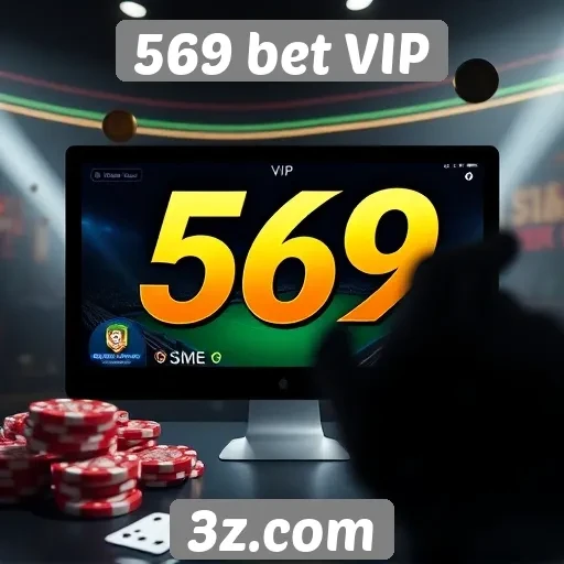 Segurança e confiabilidade na plataforma 569 bet VIP